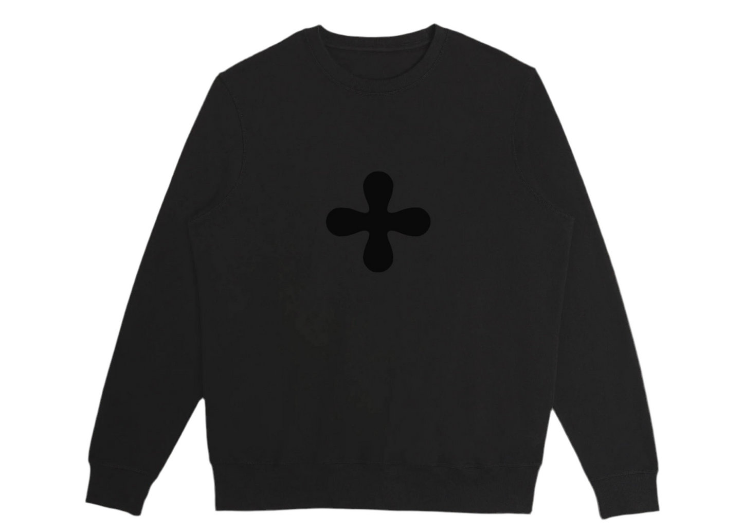 Ada Black Clove Sweater