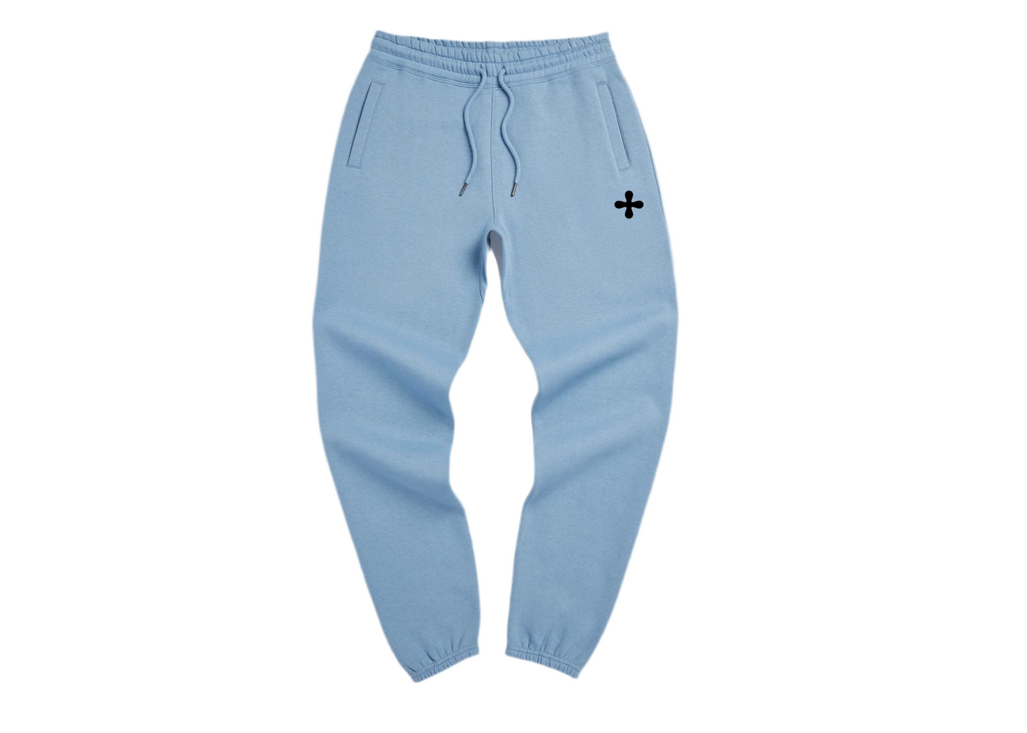 Ada Cloudy Blue Sweatpants