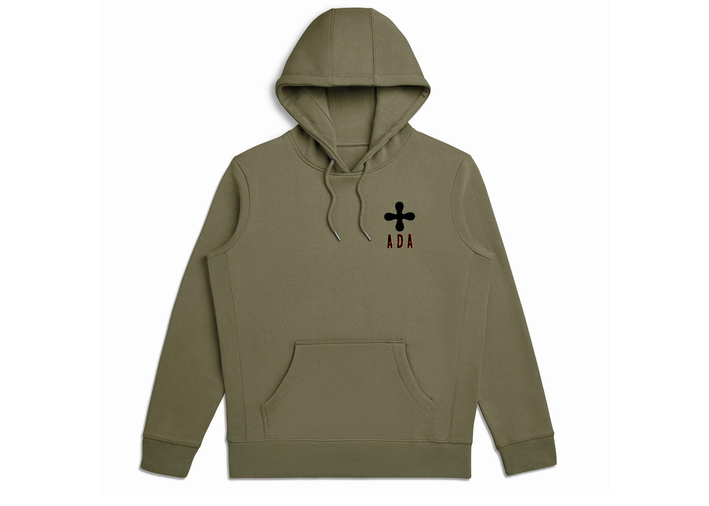 Ada Military hoodie