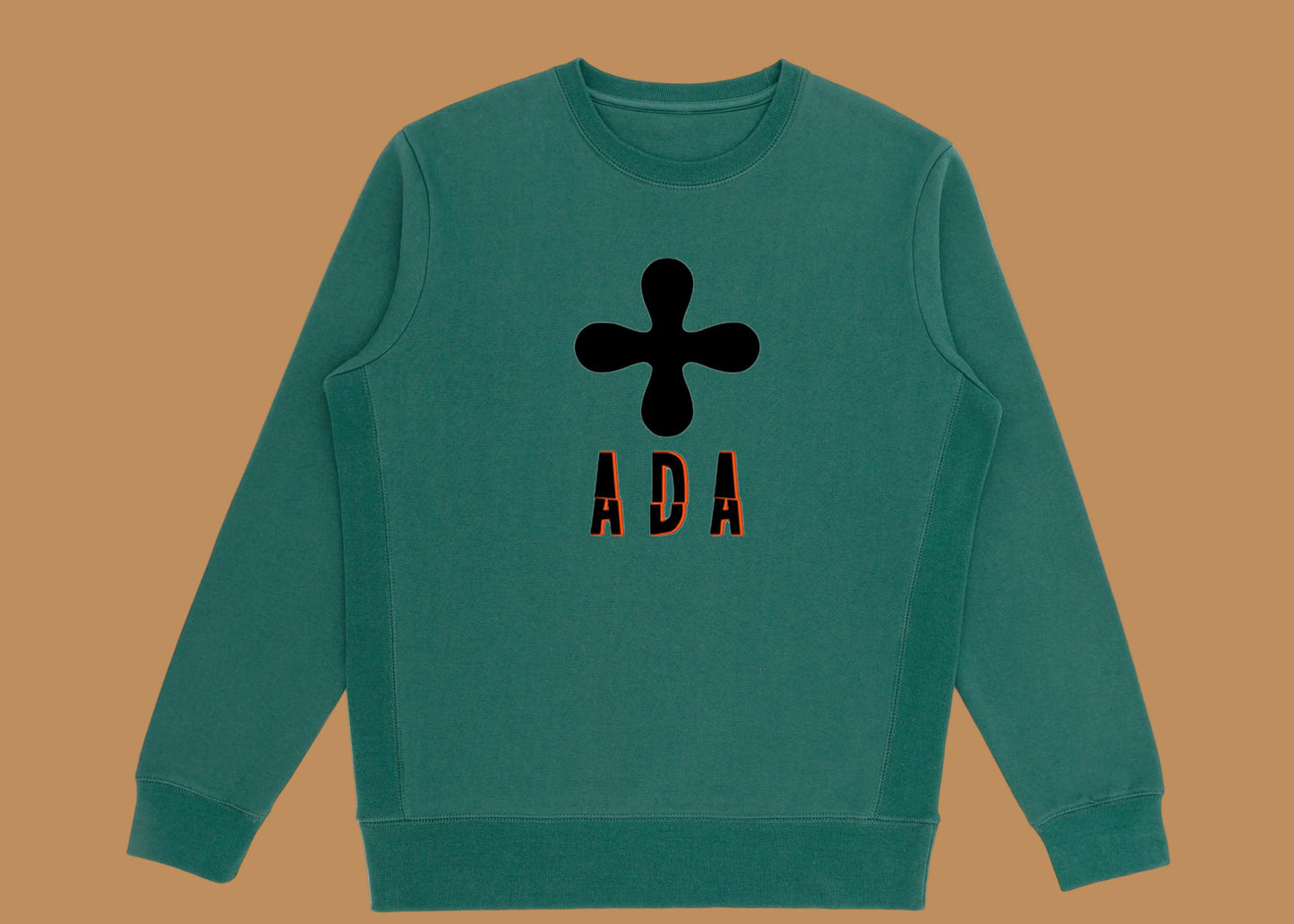 Ada Bayberry Longsleeve sweater