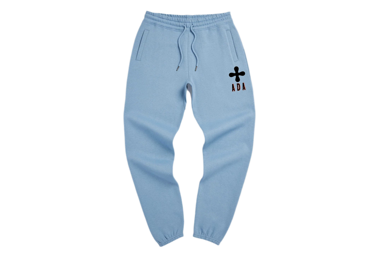 Ada Cloudy Blue Sweatpant