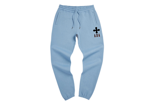 Ada Cloudy Blue Sweatpant