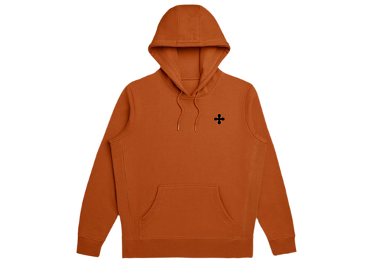 Ada Burn Pumpkin Sweatsuit