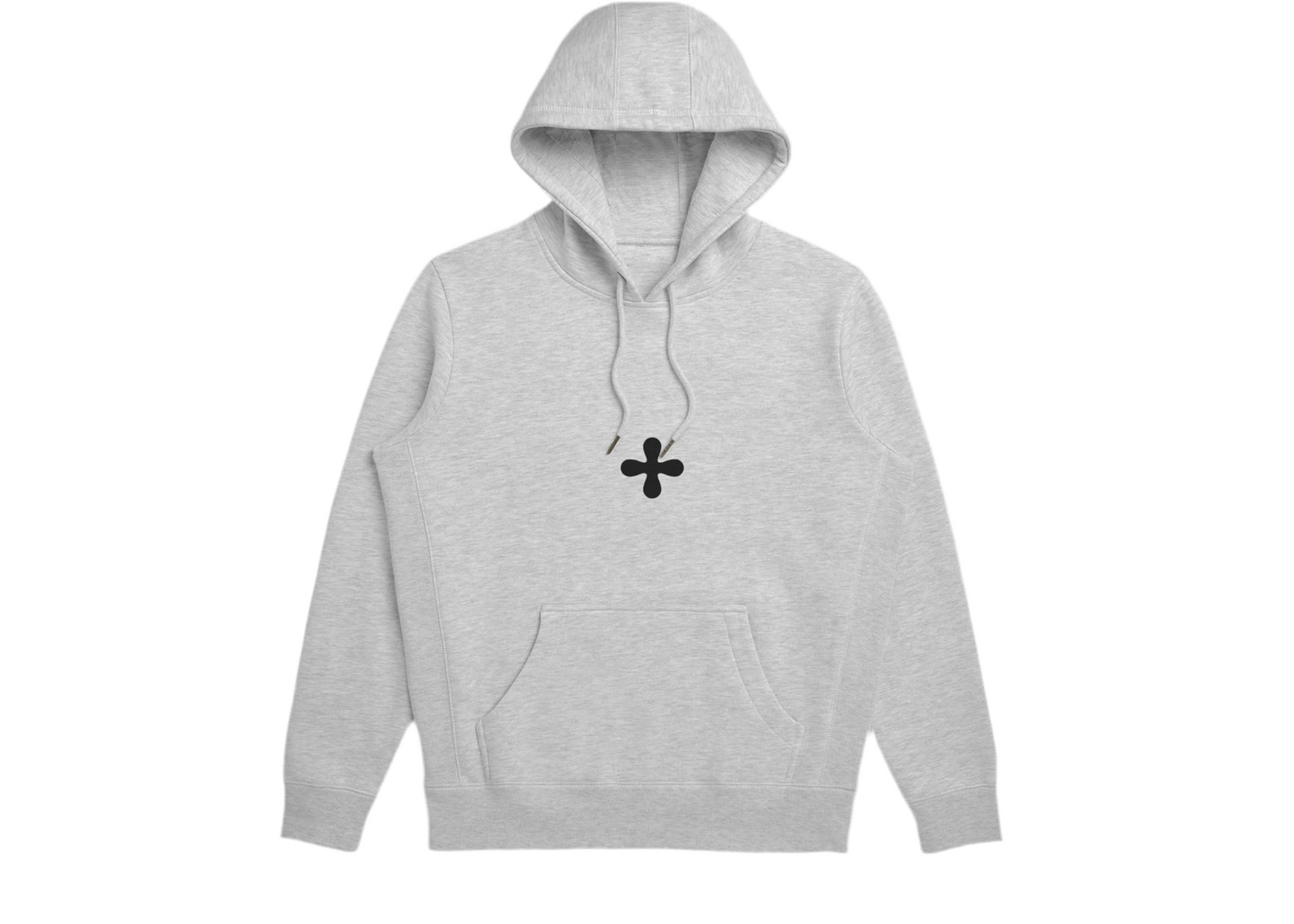 Ada Heather Grey Hoodie