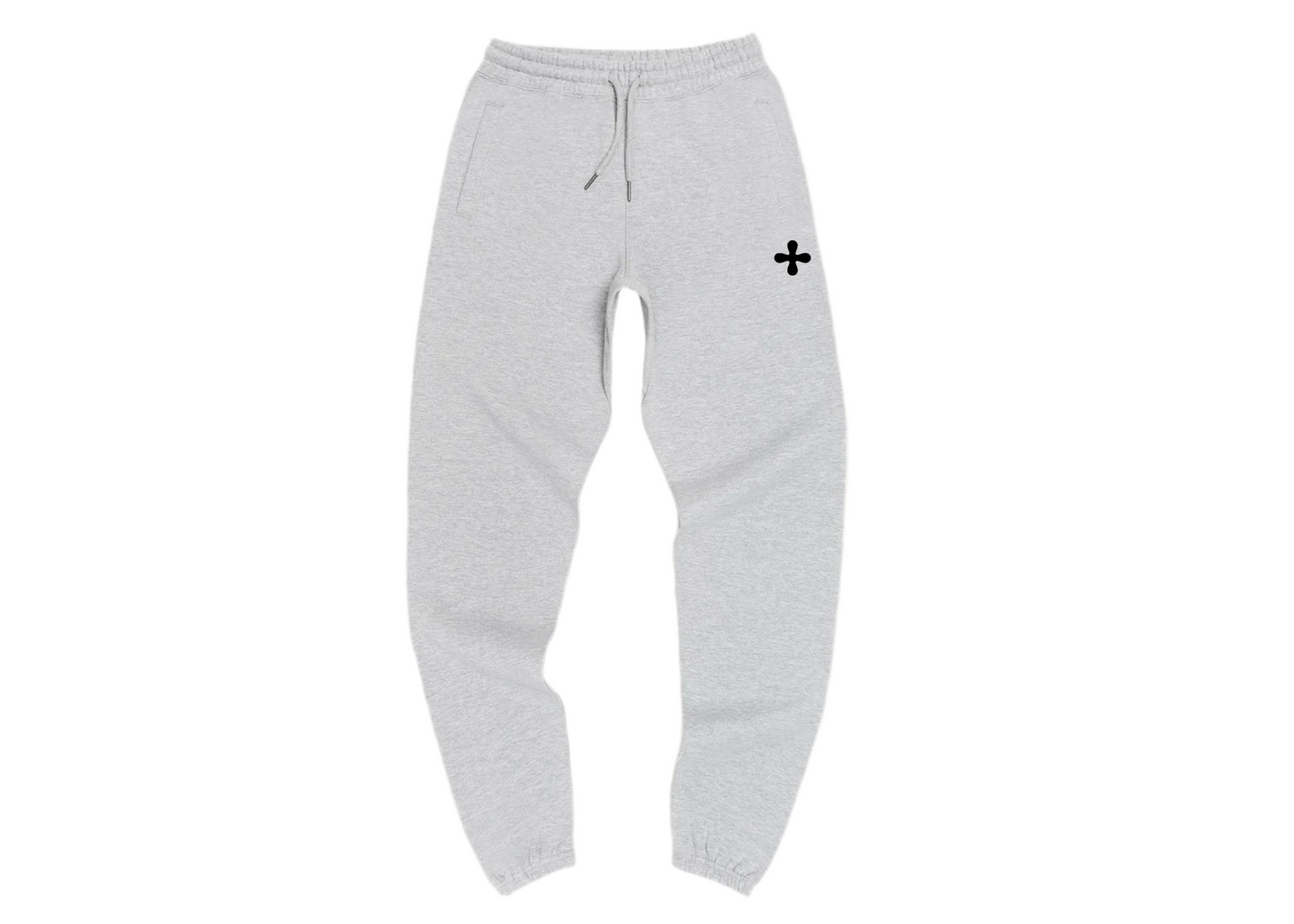 Ada Heather Grey Sweatpants