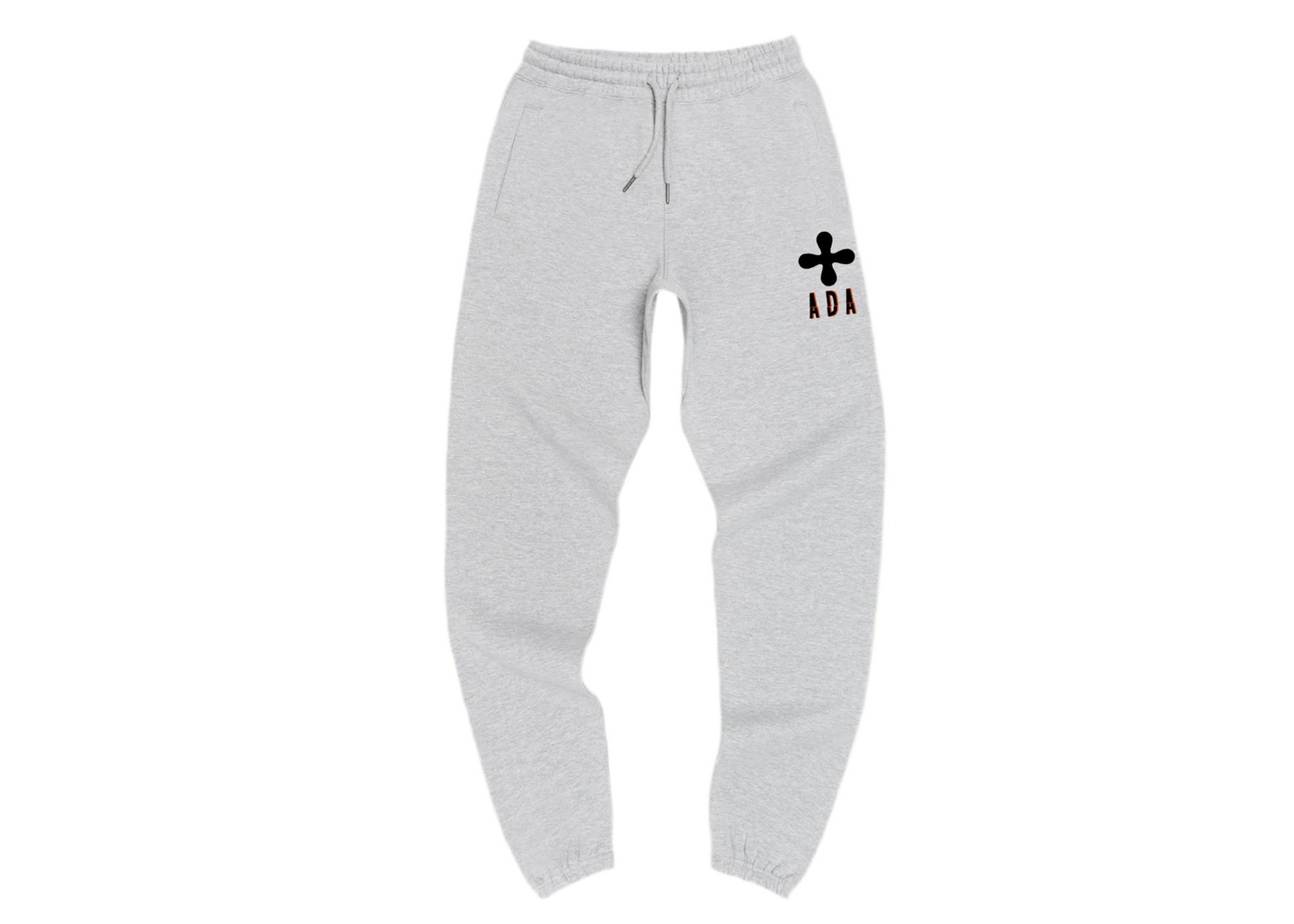 Ada Heather Grey Sweatpant