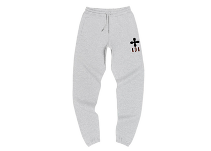 Ada Heather Grey Sweatpant