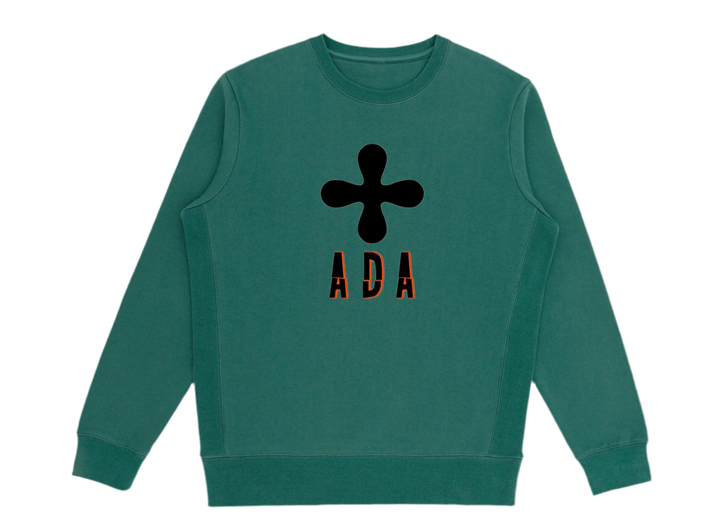 Ada Bayberry Longsleeve sweater