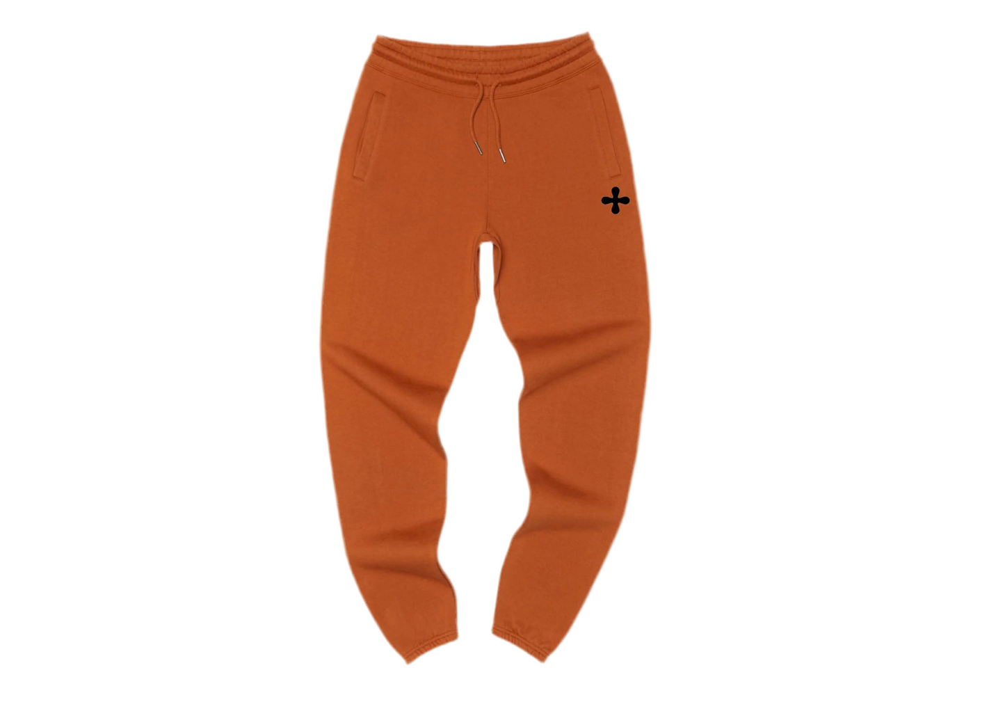 Ada Burn Pumpkin Sweatsuit