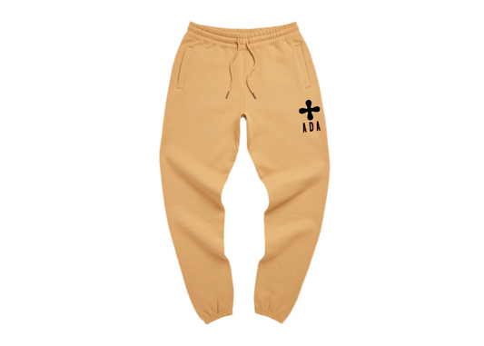 Ada Camel Sweatpant