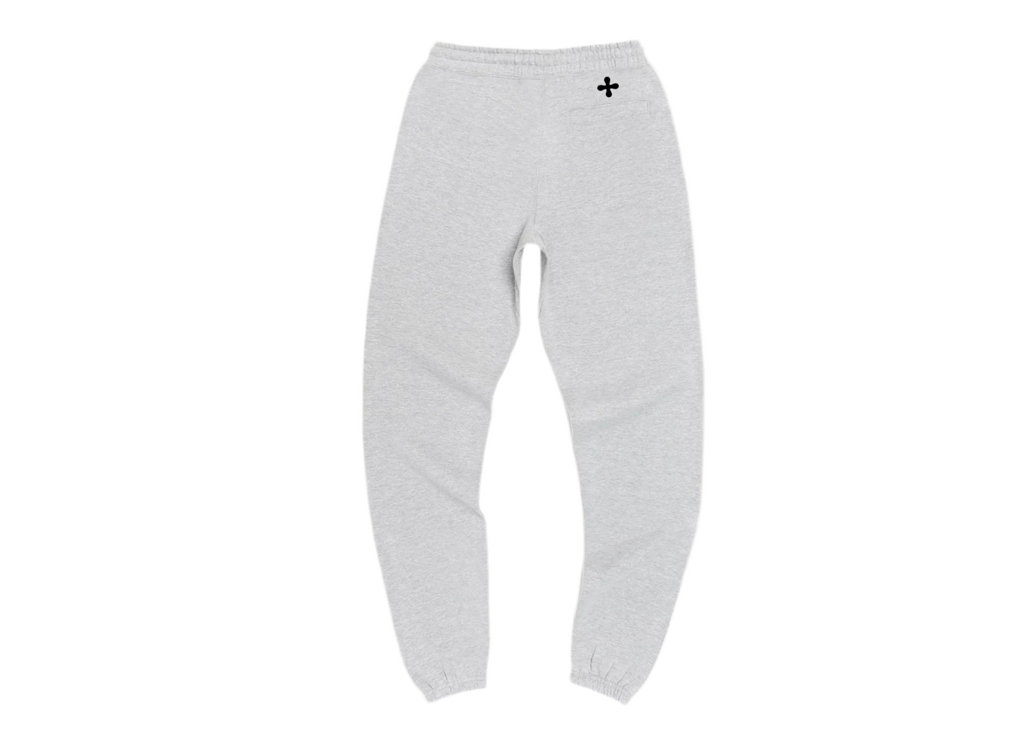 Ada Heather Grey Sweatpant