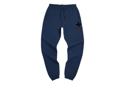 Ada Ocean Navy Sweatpant