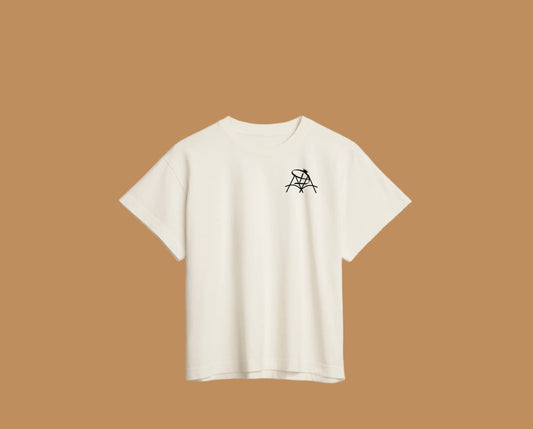 Ada Womens Pearl Heavyweight Organic Tee