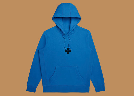 Ada French Blue Clove Hoodie
