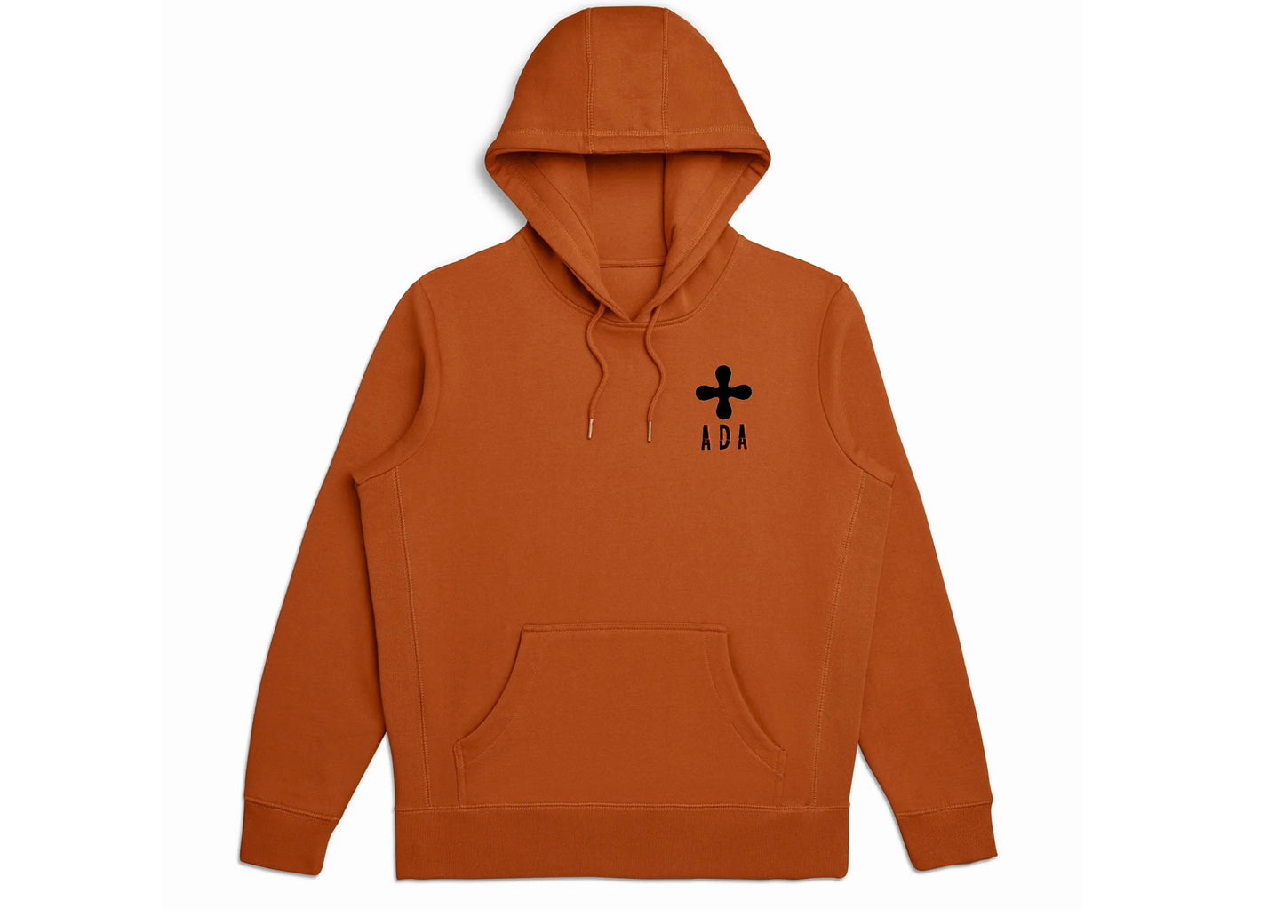 Ada Burn Pumkin hoodie