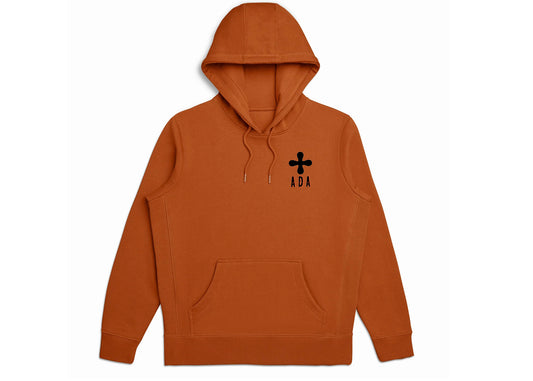 Ada Burn Pumkin hoodie