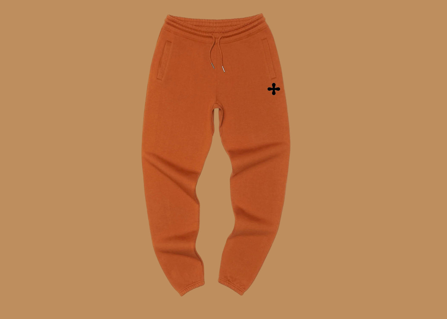 Ada Burn Pumpkin Sweatsuit