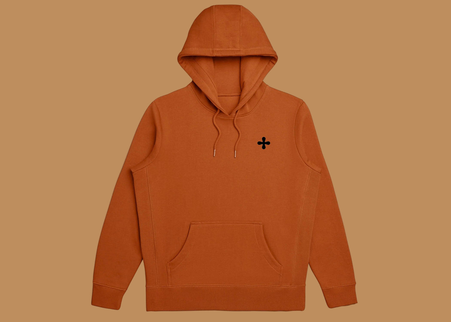 Ada Burn Pumpkin Sweatsuit