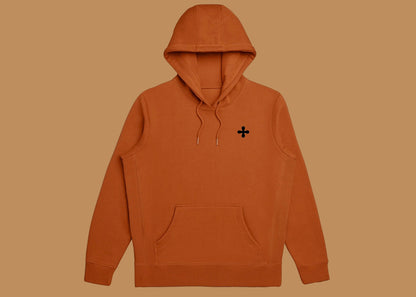 Ada Burn Pumpkin Sweatsuit