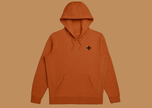 Ada Burn Pumpkin Sweatsuit